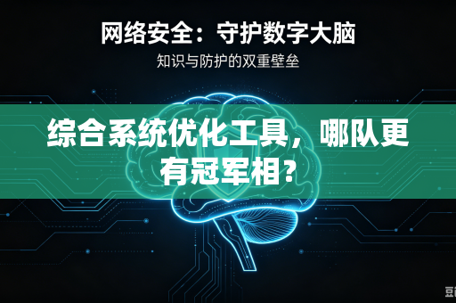 综合系统优化工具，哪队更有冠军相？
