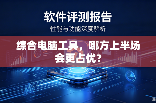 综合电脑工具，哪方上半场会更占优？