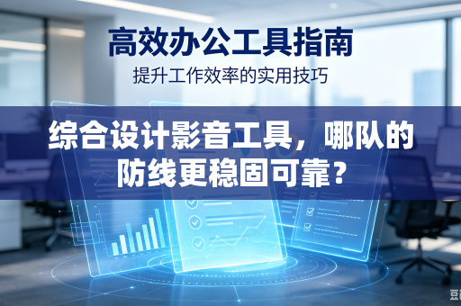 综合设计影音工具，哪队的防线更稳固可靠？