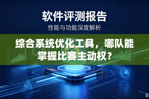 综合系统优化工具，哪队能掌握比赛主动权？