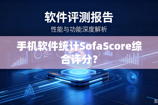 手机软件统计SofaScore综合评分？