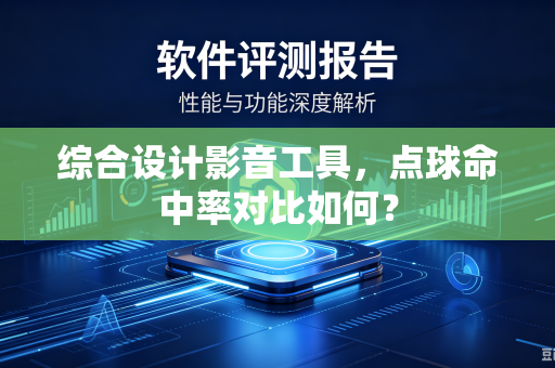 综合设计影音工具，点球命中率对比如何？