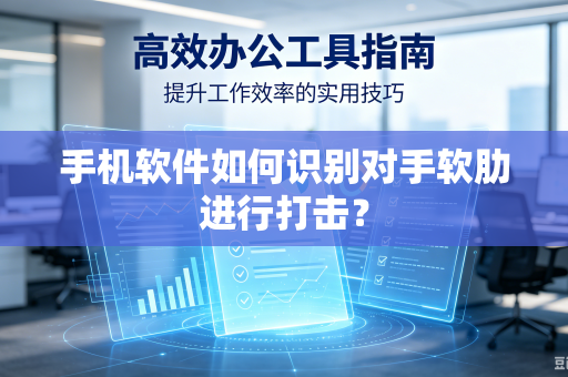 手机软件如何识别对手软肋进行打击？