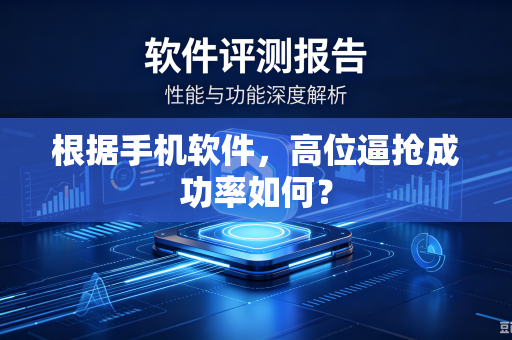 根据手机软件，高位逼抢成功率如何？