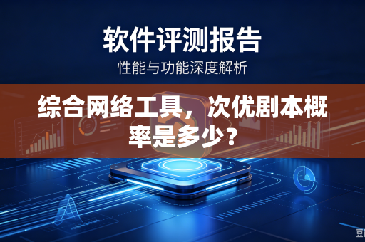 综合网络工具，次优剧本概率是多少？