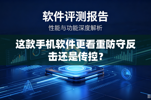 这款手机软件更看重防守反击还是传控？