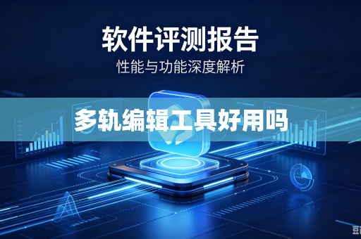 多轨编辑工具好用吗