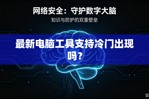 最新电脑工具支持冷门出现吗？