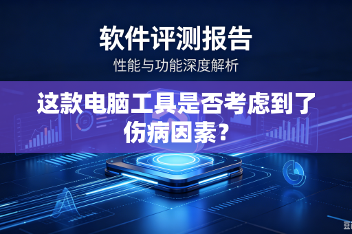 这款电脑工具是否考虑到了伤病因素？