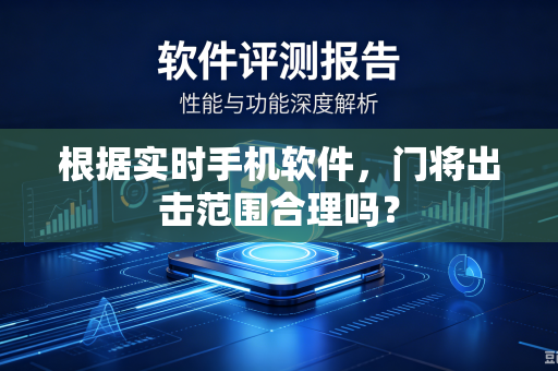 根据实时手机软件，门将出击范围合理吗？