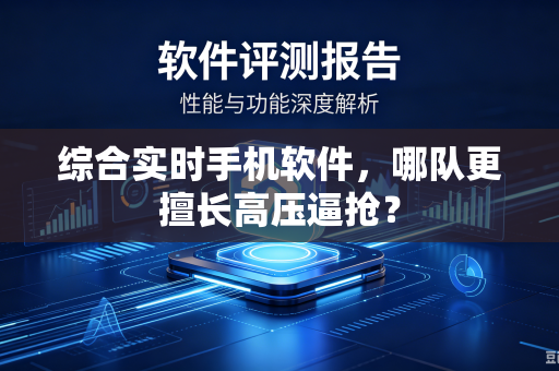 综合实时手机软件，哪队更擅长高压逼抢？