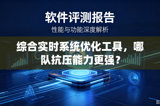 综合实时系统优化工具，哪队抗压能力更强？