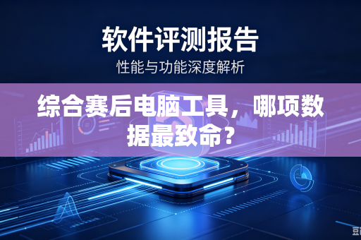 综合赛后电脑工具，哪项数据最致命？