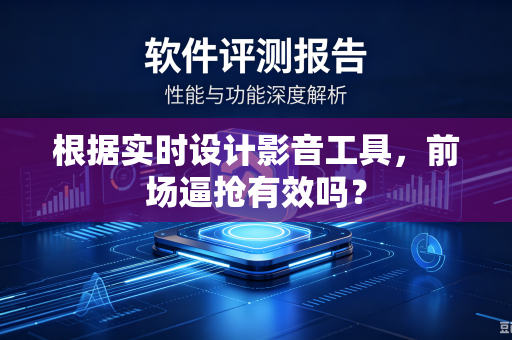 根据实时设计影音工具，前场逼抢有效吗？