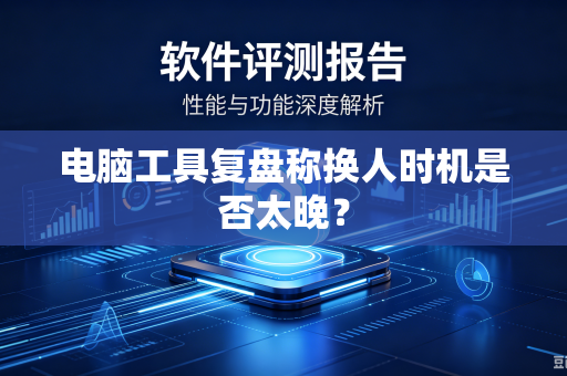 电脑工具复盘称换人时机是否太晚？