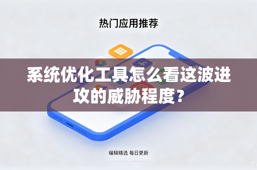 系统优化工具怎么看这波进攻的威胁程度？