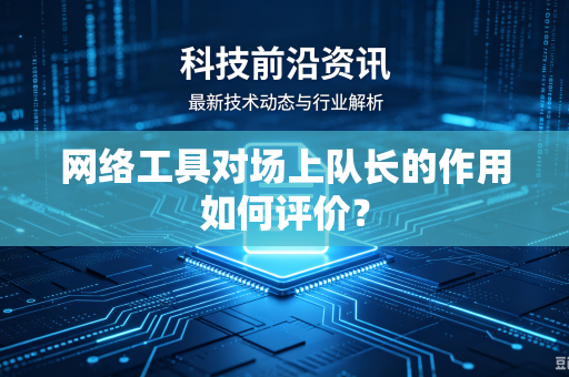 网络工具对场上队长的作用如何评价？