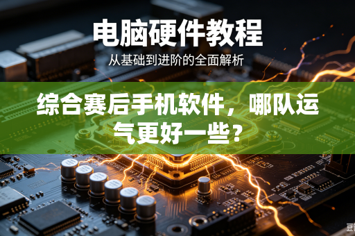 综合赛后手机软件，哪队运气更好一些？