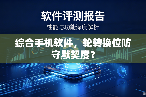 综合手机软件，轮转换位防守默契度？