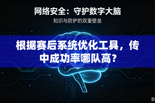 根据赛后系统优化工具，传中成功率哪队高？