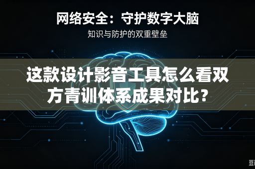 这款设计影音工具怎么看双方青训体系成果对比？