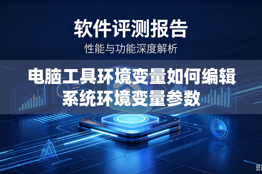 电脑工具环境变量如何编辑系统环境变量参数