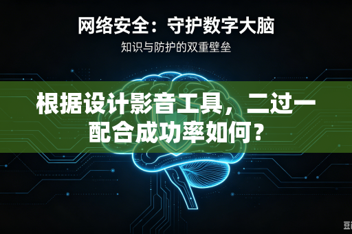 根据设计影音工具，二过一配合成功率如何？