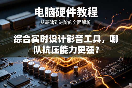 综合实时设计影音工具，哪队抗压能力更强？