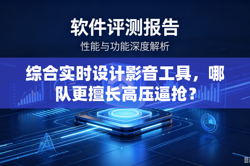 综合实时设计影音工具，哪队更擅长高压逼抢？