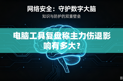 电脑工具复盘称主力伤退影响有多大？