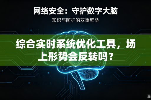 综合实时系统优化工具，场上形势会反转吗？
