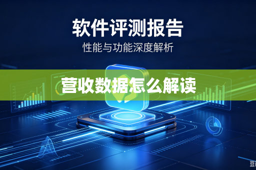 营收数据怎么解读