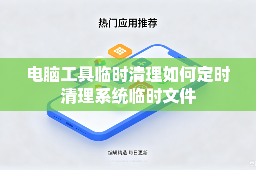 电脑工具临时清理如何定时清理系统临时文件