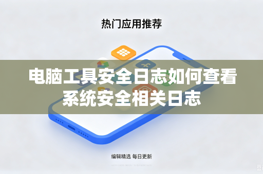 电脑工具安全日志如何查看系统安全相关日志