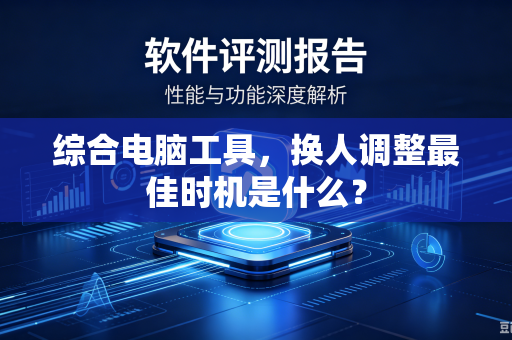 综合电脑工具，换人调整最佳时机是什么？
