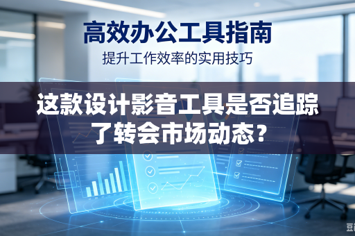 这款设计影音工具是否追踪了转会市场动态？