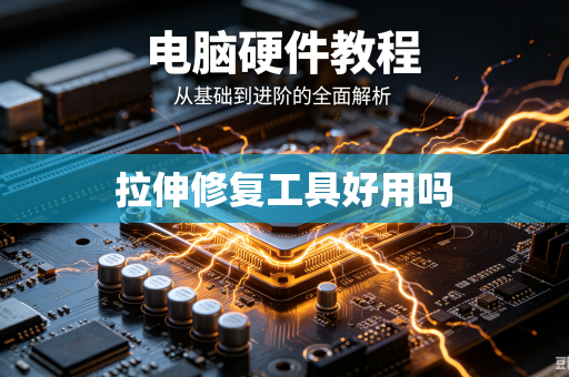 拉伸修复工具好用吗
