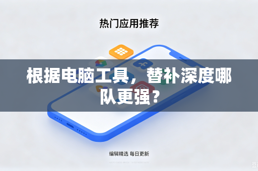 根据电脑工具，替补深度哪队更强？
