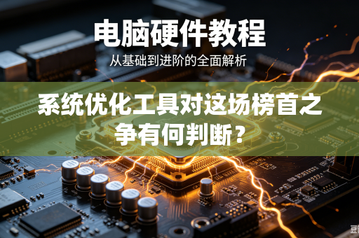 系统优化工具对这场榜首之争有何判断？