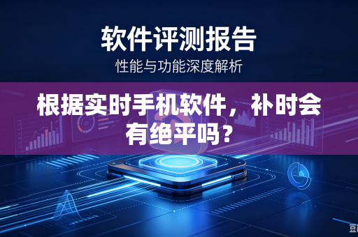 根据实时手机软件，补时会有绝平吗？