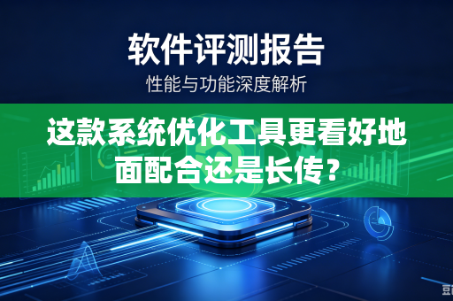这款系统优化工具更看好地面配合还是长传？