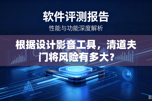 根据设计影音工具，清道夫门将风险有多大？