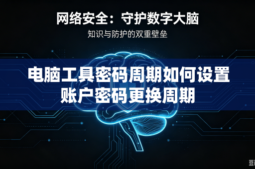 电脑工具密码周期如何设置账户密码更换周期