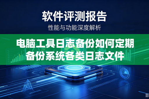 电脑工具日志备份如何定期备份系统各类日志文件