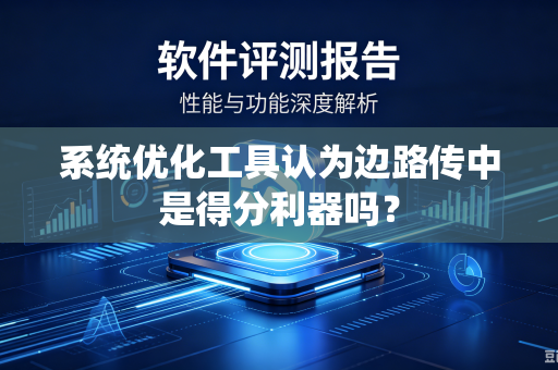 系统优化工具认为边路传中是得分利器吗？