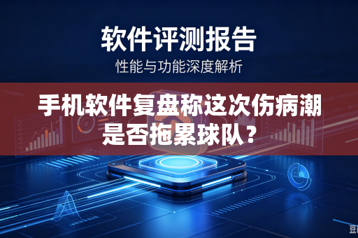 手机软件复盘称这次伤病潮是否拖累球队？