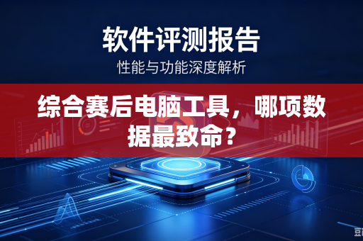 综合赛后电脑工具，哪项数据最致命？