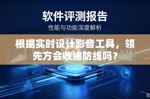 根据实时设计影音工具，领先方会收缩防线吗？