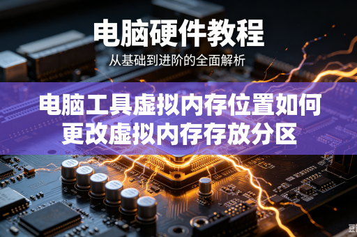 电脑工具虚拟内存位置如何更改虚拟内存存放分区