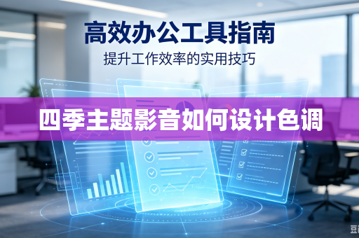 四季主题影音如何设计色调